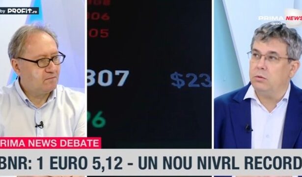evolutia bursei romanesti si oferta de titluri de stat in dezbatere la prima news cu jurnalistul profit ro adrian panaite acum in direct in studioul tv 68231afe3ea18