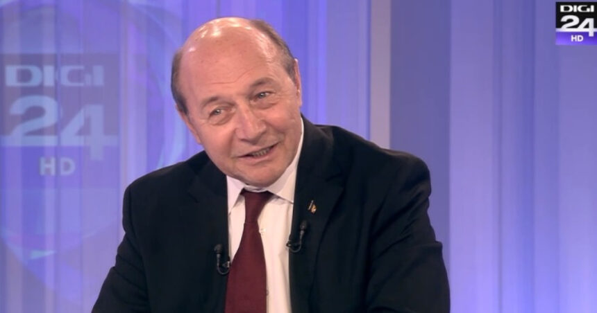 Ce părere are Trăian Băsescu despre vizita lui Nicușor Dan la Varșovia: „Nu cred că s-a dus fără această analiză” 1 exclusiv ce parere are traian basescu despre vizita lui nicusor dan la varsovia nu cred ca s a dus fara aceasta analiza 68336e234406f