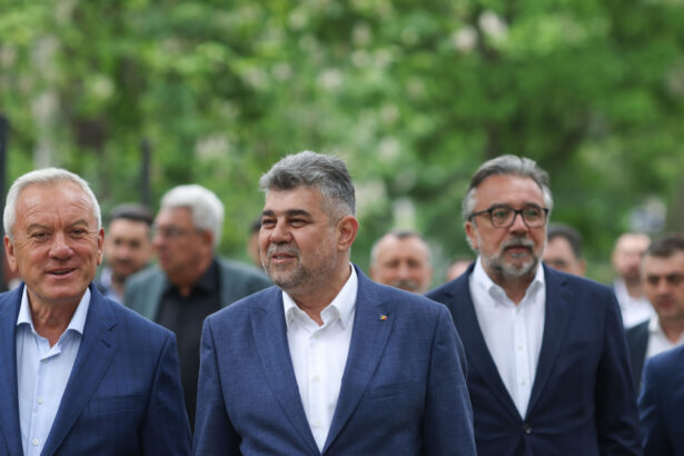 exclusiv de ce n ai spus inainte frate primarul psd din buzau il ataca pe ciolacu ca i a deschis drumul lui george simion 682b5463b594f
