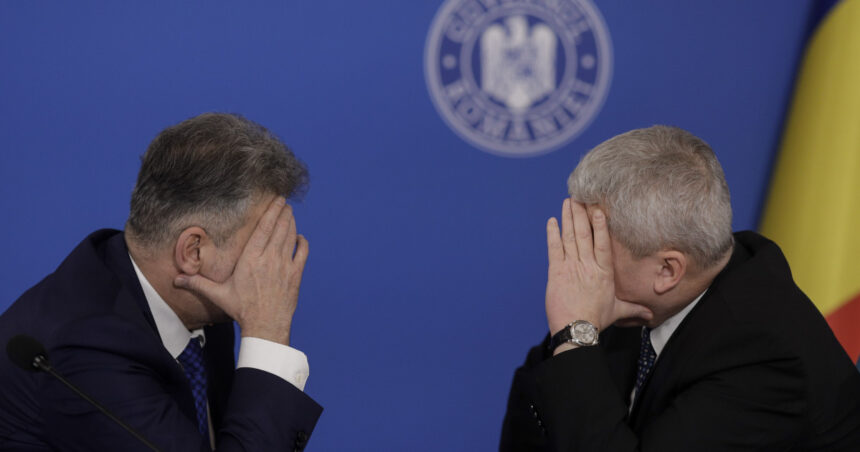 exclusiv romania risca suspendarea tuturor banilor europeni interimatul de la guvern amana reforma fiscala ceruta de bruxelles surse 681bb160d96c2