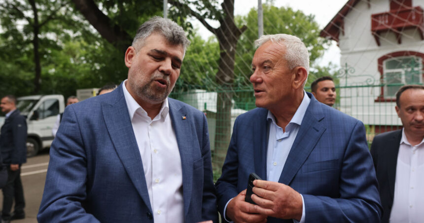 exclusiv tensiuni dupa sedinta psd constantin toma nu s a schimbat nimic au prins putere si vor sa ramana acolo pana nu va mai fi partidul 682d9764582d5