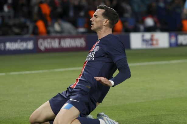 fara precedent golul lui fabian ruiz din psg arsenal a stabilit o premiera istorica in liga campionilor 681bbce369d95