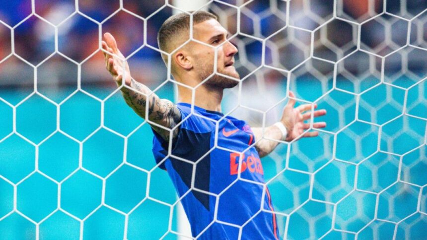 fcsb la un singur gol distanta de o borna istorica nu s a mai intamplat de 10 ani 681f1a30f0552