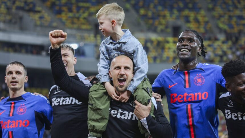 fcsb u craiova se anunta meci istoric recordul absolut pe care il poate stabili formatia lui gigi becali 68289eea94075