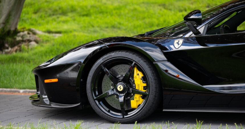 Ferrari anunță lansarea primului său model 100% electric 1 ferrari anunta lansarea primul sau model complet electric 681b2cbddd732