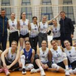 fetele de la universitatea ovidius din constanta sunt campioane nationale universitare la volei 682509cb1ab88