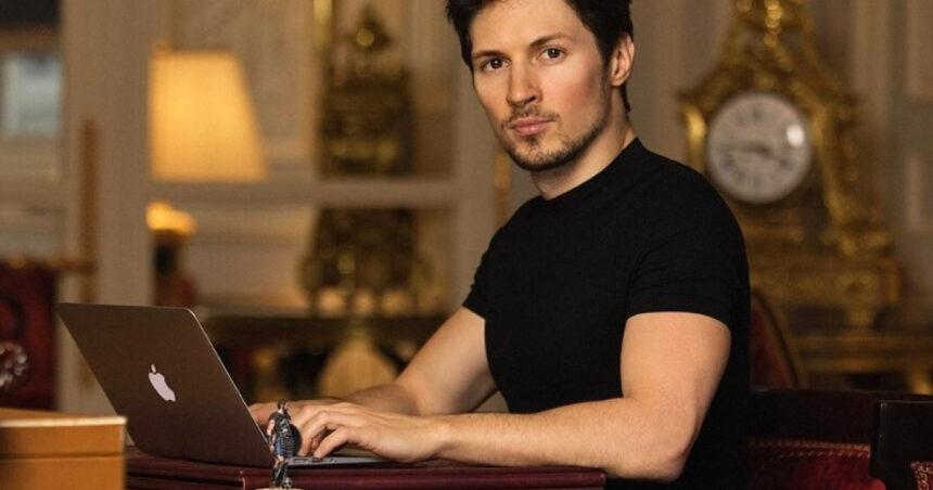 fondatorul telegram sustine ca seful spionilor francezi i a cerut sa interzica vocile conservatoare din romania reactia lui musk 682b0dbccad01