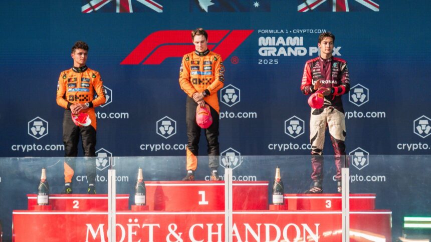 formula 1 oscar piastri a castigat miami grand prix este a patra sa victorie din 2025 a treia consecutiva 681863378b9f1