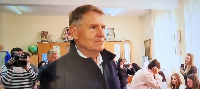 fostul presedinte iohannis nu votam doar pentru o persoana sau un partid ci pentru directia pe care o va lua romania in anii in care urmeaza 6829a479e254e