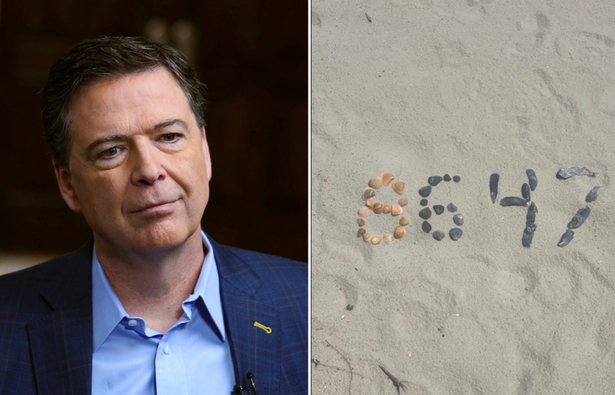fostul sef al fbi james comey este oficial anchetat sub suspiciunea ca ar fi instigat la asasinarea lui donald trump 6826de4b647b9