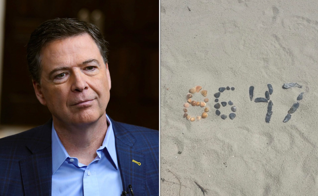 fostul sef al fbi james comey este oficial anchetat sub suspiciunea ca ar fi instigat la asasinarea lui donald trump 6826de4b647b9