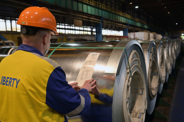 fostul sidex galati a depus plan de restructurare au inceput negocierile cu creditorii unii se opun si cer respingerea 68393b1f90993