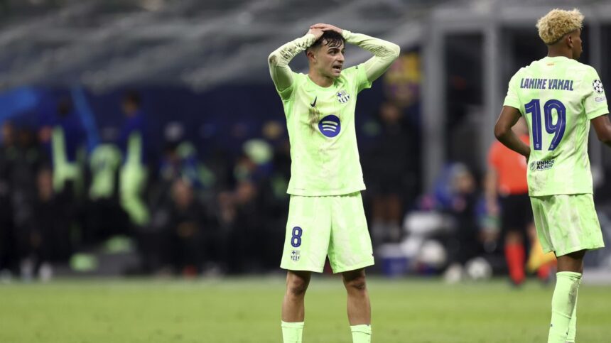 fostul star de la real madrid o ironizeaza pe barcelona e o conspiratie impotriva lor dar un singur lucru e adevarat 681b7a1633e85