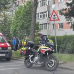 foto accident pe bulevardul tomis din constanta aproape de biserica de la macul rosu intervin echipajele smurd 68273a5974e5c