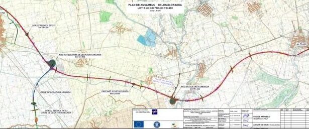 foto anunt romania va lansa primul tronson de autostrada care va fi construit de ucraineni 6824a4fcbf283