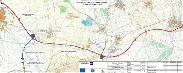foto anunt romania va lansa primul tronson de autostrada care va fi construit de ucraineni 6824a4fcbf283