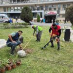 foto asociatia act for tomorrow amenajeaza zilele acestea spatiul verde din curtea spitalului judetean constanta 682767e5b87ad