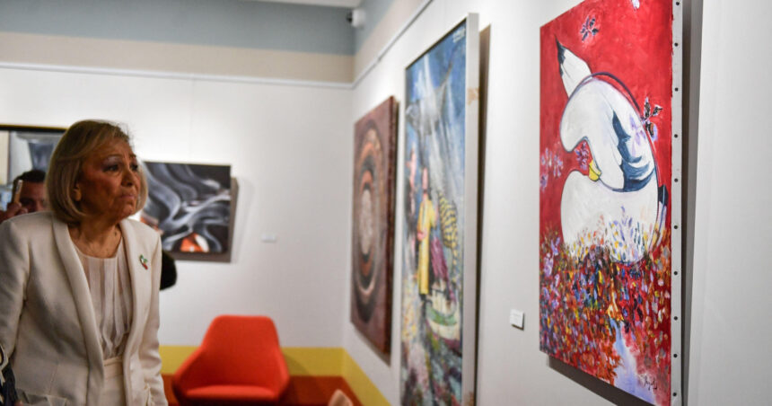 foto dezvaluirile utimei regine a iranului dupa 45 de ani de exil inca sper ca ayatollahii vor cadea si poporul va fi liber 682971cbcc6ed