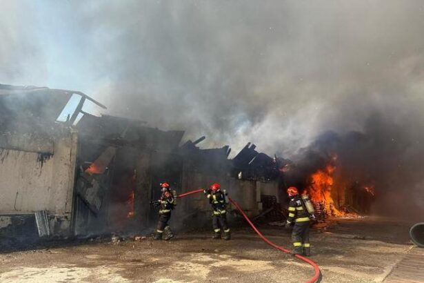 foto incendiu puternic in voluntari 6816f73e89fa9
