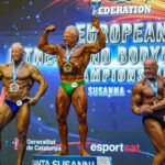 foto la 75 de ani culturistul constantean vasile serban a urcat pe podimul campionatul european din spania 68150f7205ad7