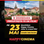 foto lantul romanesc happy cinema se extinde si ajunge in sighisoara 682ece292c4b3