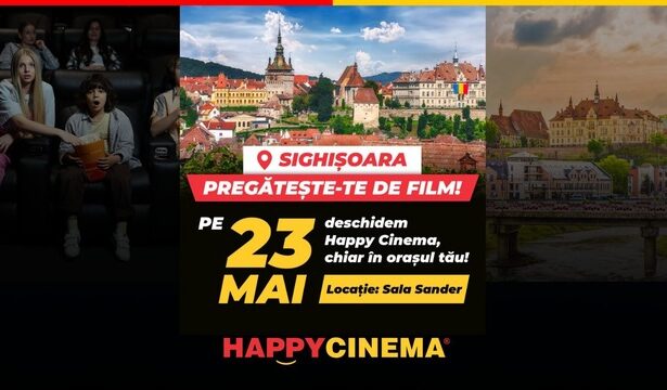 foto lantul romanesc happy cinema se extinde si ajunge in sighisoara 682ece292c4b3