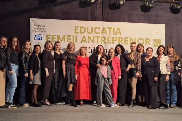 foto medgidia educatia femeii antreprenor un eveniment dedicat consolidarii leadershipului feminin in regiunea dobrogea 681f6ccb192b6