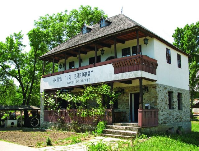 foto muzeul satului vrea sa inchirieze hanul la care a stat alexandru ioan cuza 68241b935091e