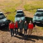 foto pilotii dacia sandriders din raliul dakar au facut off road pe transalpina 681c2f09734e0