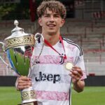 foto plecat de la juventus fiul fostului atacant de la fcsb inca n a debutat la noua echipa clubul n a mai castigat de sase partide 682c17f875433