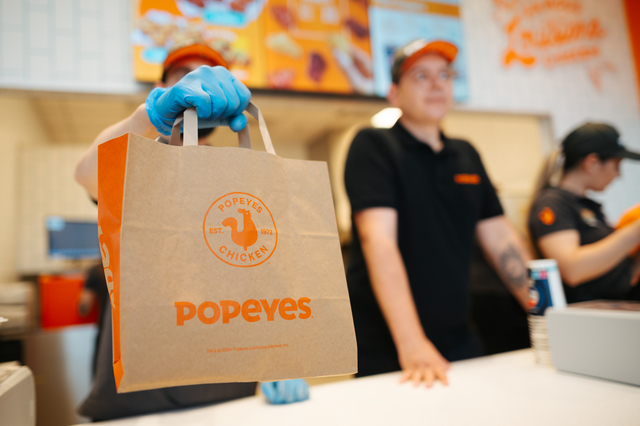 foto popeyes continua extinderea in romania si deschide un restaurant in sibiu 682d6b274a520