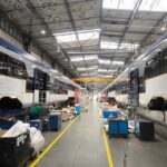 foto primul tren produs de polonezi pentru romania a intrat in tara 682b201865e54