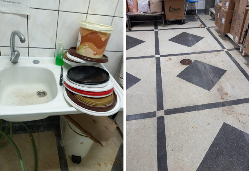 foto protectia consumatorilor a inchis temporar cofetaria aida din constanta ce nereguli au semnalat inspectorii 6824cb63e1d96