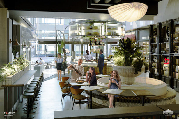 foto restaurantul em sherif cafe intra in romania si deschide o unitate in marketta fosta fabrica ford din romania preluata de one united cel mai mare food hall din europa de est 6819bd9f0ea4e