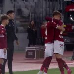 foto sageti de la rivala fcsb dupa ce fiul lui dan sucu a debutat in superliga niciodata nu o sa fie prenumele pe tricou 6832a86b16417