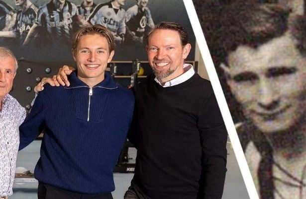 foto si video ce moment dubla decisiva in finala cupei belgiei pentru romeo vermant a patra generatie din familie care joaca la club brugge 68187f35631c5