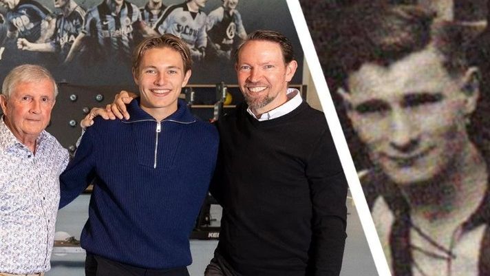 foto si video ce moment dubla decisiva in finala cupei belgiei pentru romeo vermant a patra generatie din familie care joaca la club brugge 68187f35631c5