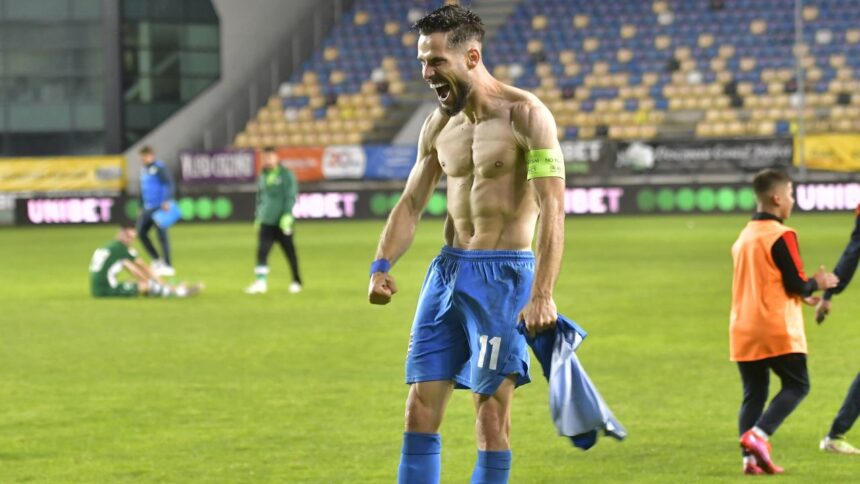 foto si video csc dumbravita chindia targoviste barajul pentru mentinerea in liga 2 s a incheiat un fost campion al romaniei decisiv 682862c36c690