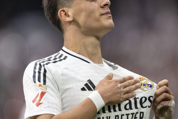 foto si video gestul facut de arda guler dupa ce a inscris pentru real madrid e planul lui 681770e768d03