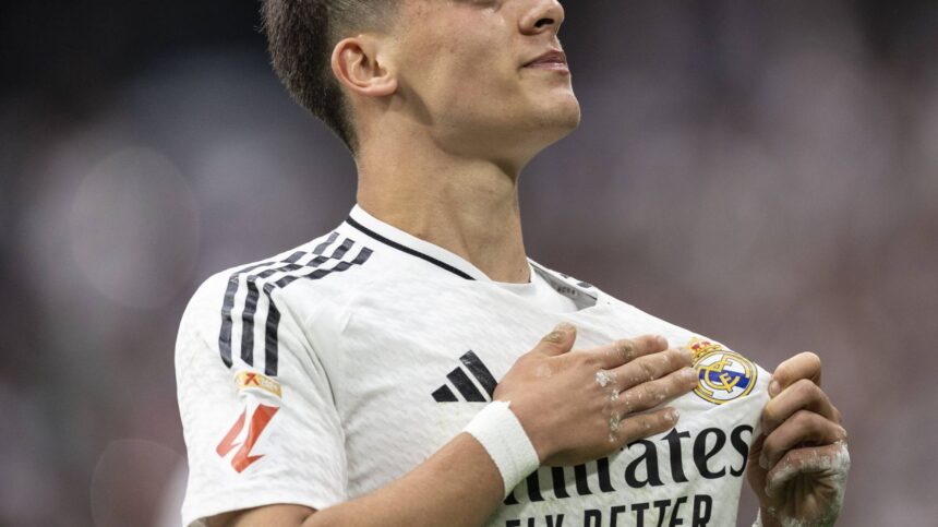 foto si video gestul facut de arda guler dupa ce a inscris pentru real madrid e planul lui 681770e768d03
