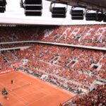 foto si video imaginile care au topit internetul rafael nadal jr pentru prima oara pe teren la roland garros 68354b78c710b