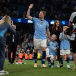foto si video pep guardiola in lacrimi la ultimul meci al lui de bruyne pe etihad belgianul a socat cu o ratare monumentala 682d6974f15ad
