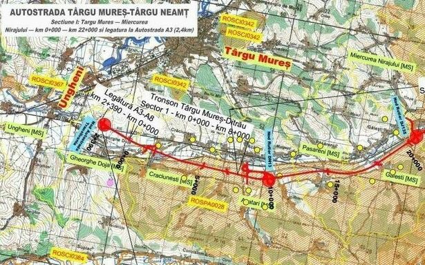 foto start pentru constructia unui nou lot de autostrada 68238f55c0f51
