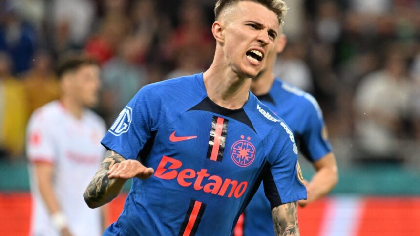foto tavi popescu ironie fina dupa titlu decarul fcsb ului a rasturnat clasamentul 68221fbf39bc9