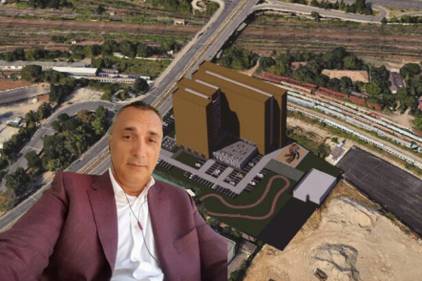 foto turnuri langa podul grant si ion tiriac proprietarul gersim intra pe piata imobiliara din bucuresti 6823c024572a5