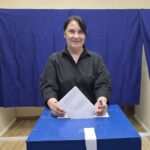 foto video primarul comunei valu lui traian iulia iurea a fost la urne am votat cu gandul la valureni am votat pentru o tara libera 681713823a991