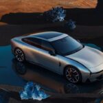foto xpeng dezvaluie primele imagini cu noul sedan p7 distrugatorul de tesla 6826bea24d216