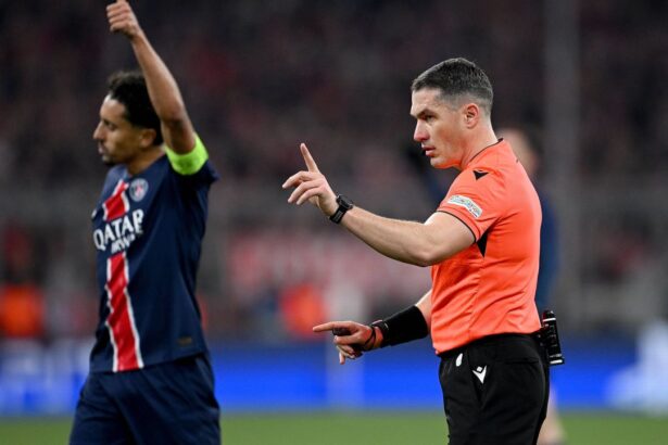 francezii au transmis un mesaj clar dupa ce istvan kovacs a fost delegat in finala champions league psg se teme deja 6822313b56253