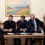 franta discuta cu aliatii o eventuala prezenta militara in ucraina macron cheia este sa avem trupe 68209a371b66e
