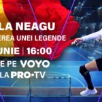 gala neagu retragerea unei legende ultimul meci al handbalistei cristina neagu va fi transmis in direct duminica 8 iunie la pro tv si pe voy 68246735a6ff0